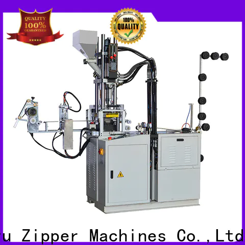 ZYZM plastic molding equipment factory for zipper manufacturer