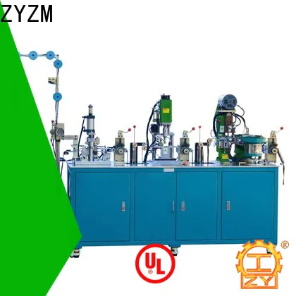 ZYZM zip seal machine bulk buy for zipper manufacturer