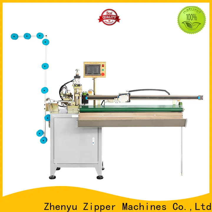 ZYZM ZYZM nylon cutting machine manufacturers for zipper manufacturer