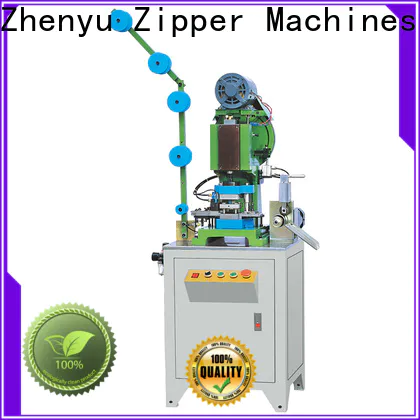 ZYZM hole punching machine plastic manufacturers for apparel industry