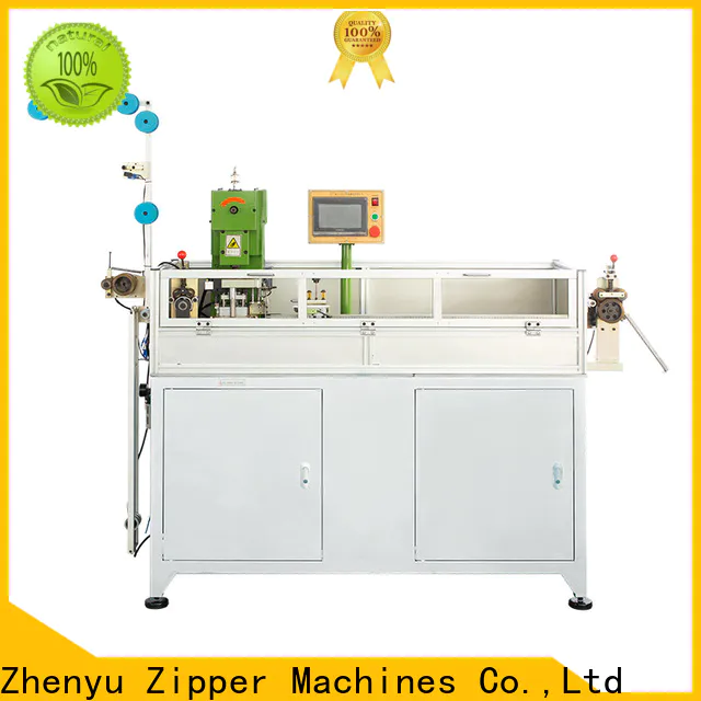 News metal gapping machine for business for apparel industry