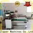 ZYZM ZYZM zipper slider mounting and cutting machine Supply for luggage bag zipper production