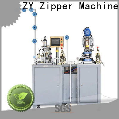 ZYZM zipper machinery Suppliers
