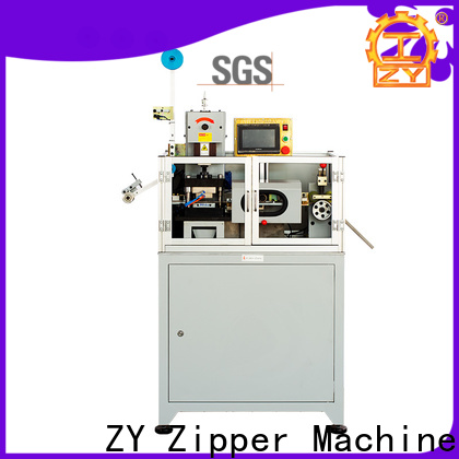 ZYZM metal zipper stripping machine Suppliers for zipper production