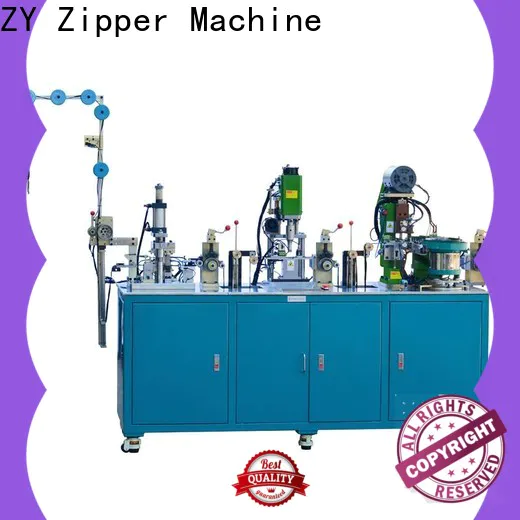 ZYZM zipper box and pin machine Supply for zipper production