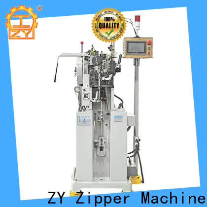 ZYZM y teeth machine Supply for zipper manufacturer