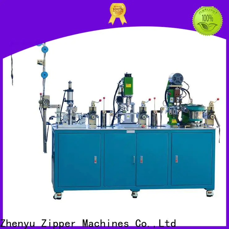 ZYZM Latest zip seal machine factory for zipper manufacturer