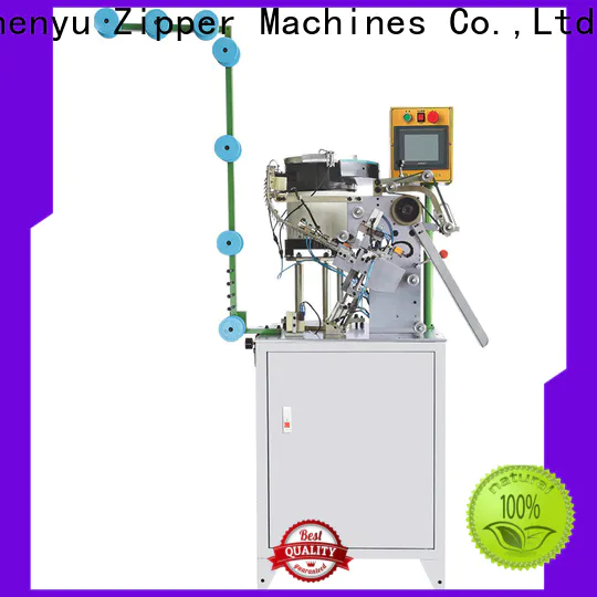 ZYZM nylon slider mounting machine bulk buy for apparel industry
