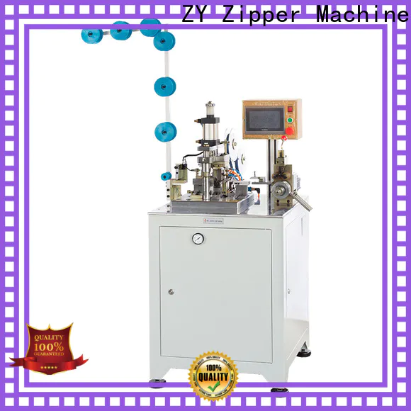 News ultrasonic sealing machine for zipper manufacturers for apparel industry