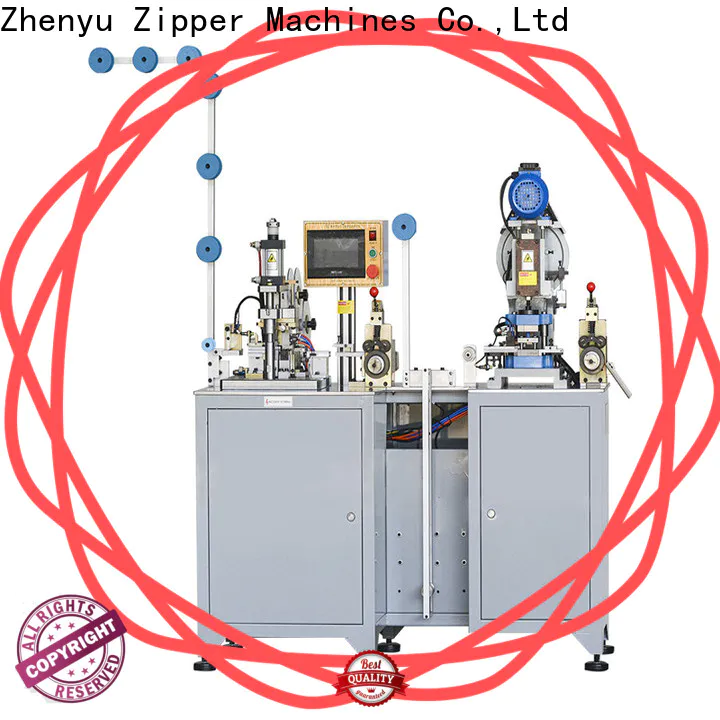 ZYZM News nylon sealing machine factory Supply for zipper production