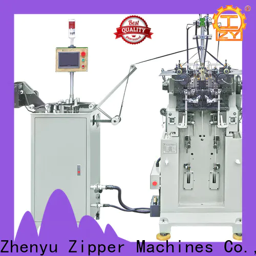 ZYZM Top zip machinery company for apparel industry