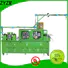ZYZM Top china zipper machine factory for apparel industry
