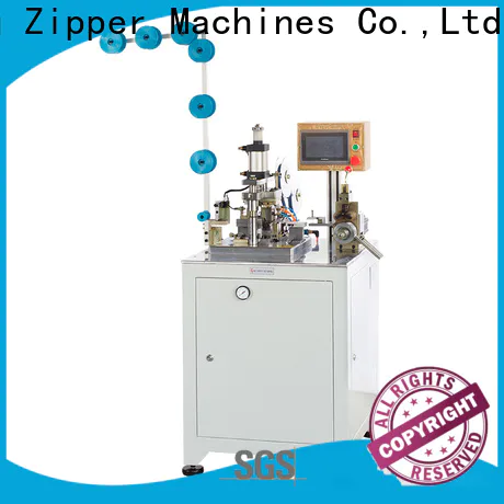 ZYZM plastic film welding machine bulk buy for zipper production