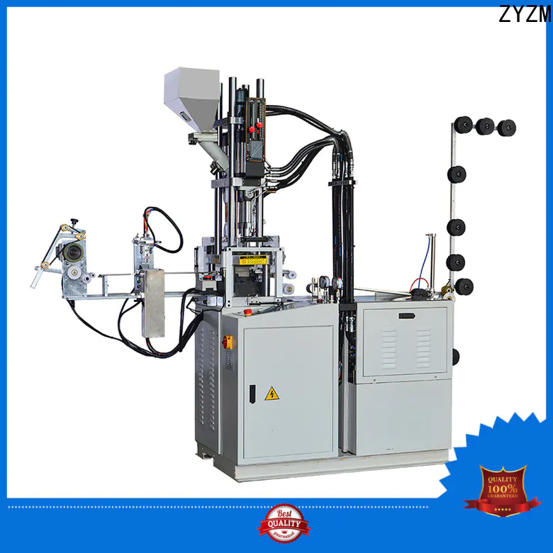 ZYZM injection machine for resin zipper Supply for zipper setting