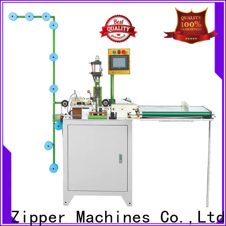 ZYZM High-quality nylon cutting machine Suppliers for zipper manufacturer