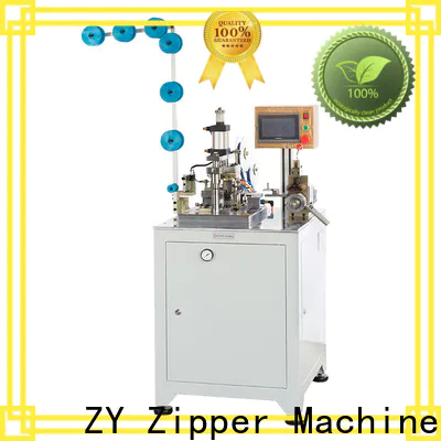 ZYZM zipper sealing machine for business for zipper manufacturer