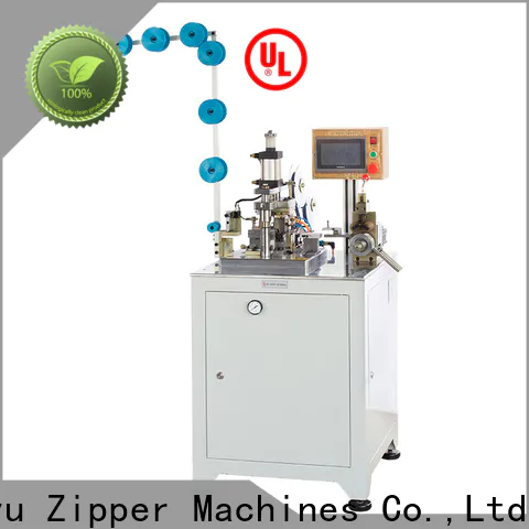 ZYZM Best nylon zipper making machine factory for zipper manufacturer