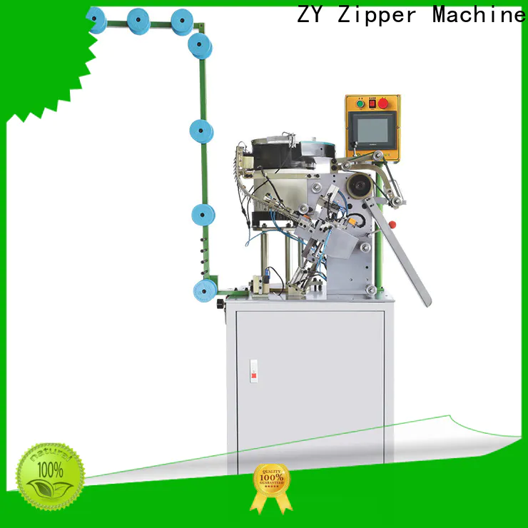 ZYZM Best slider insert machine bulk buy for apparel industry