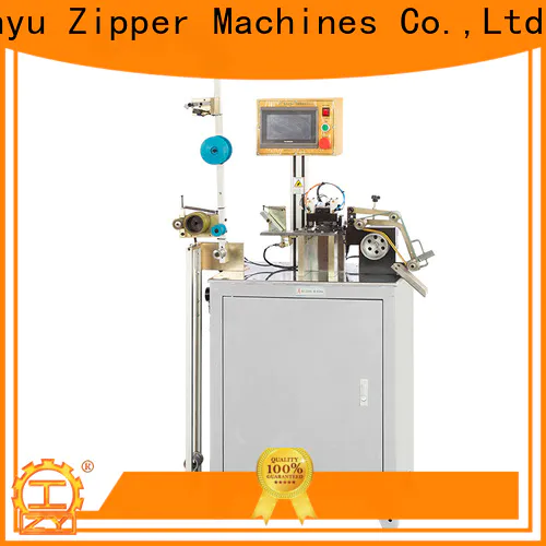 ZYZM Top zipper marking machine Suppliers used in mattress zipper