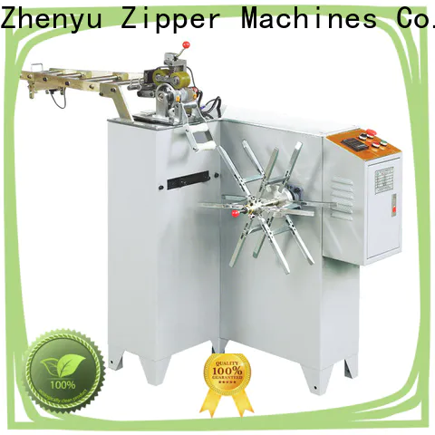 ZYZM zipper yard winding machine factory for zipper manufacturer