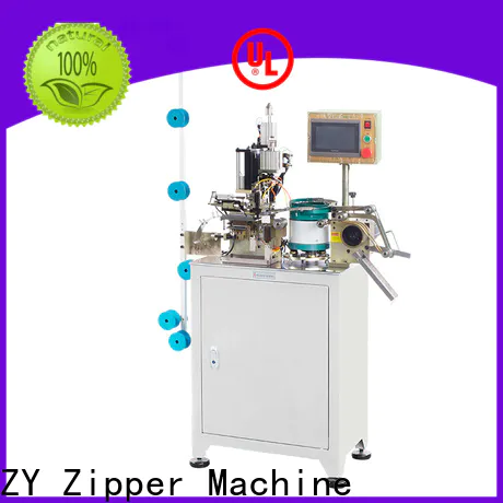 ZYZM I type top stop machine suppliers Supply for apparel industry