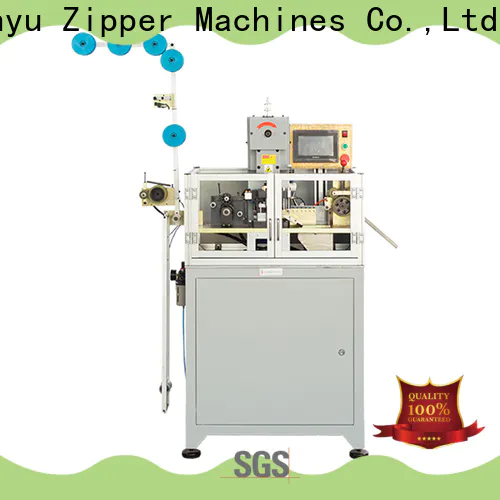 ZYZM auto gapping machine for nylon zipper Suppliers for zipper production