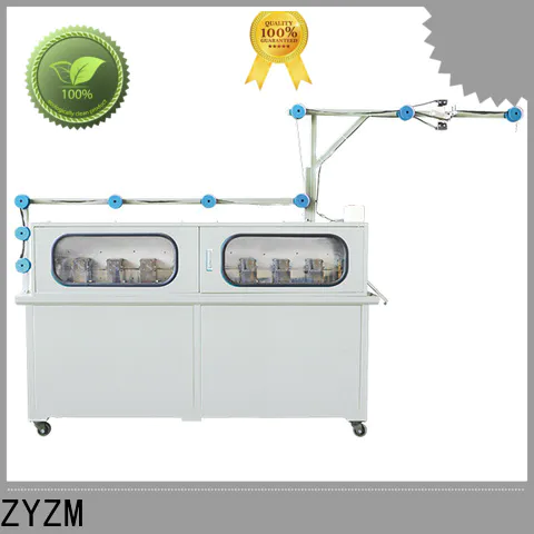 ZYZM lacquering machine Supply for zipper manufacturer