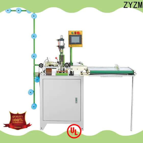 ZYZM zipper zig zag cutting machine bulk buy for apparel industry