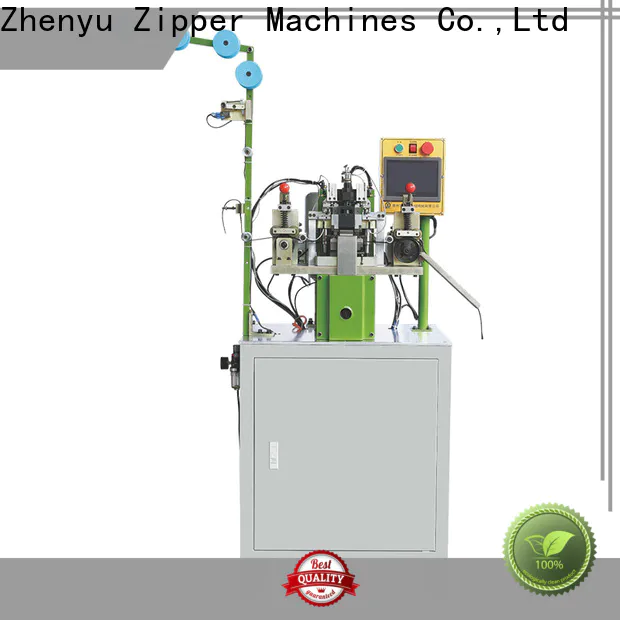 High-quality teeth remove machine Suppliers for zipper manufacturer