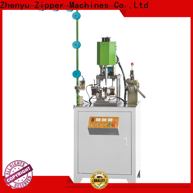 High-quality Plastic top bottom injection machine Suppliers for zipper production