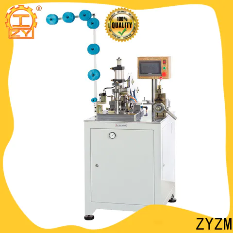 ZYZM zipper tape making machine bulk buy for zipper manufacturer
