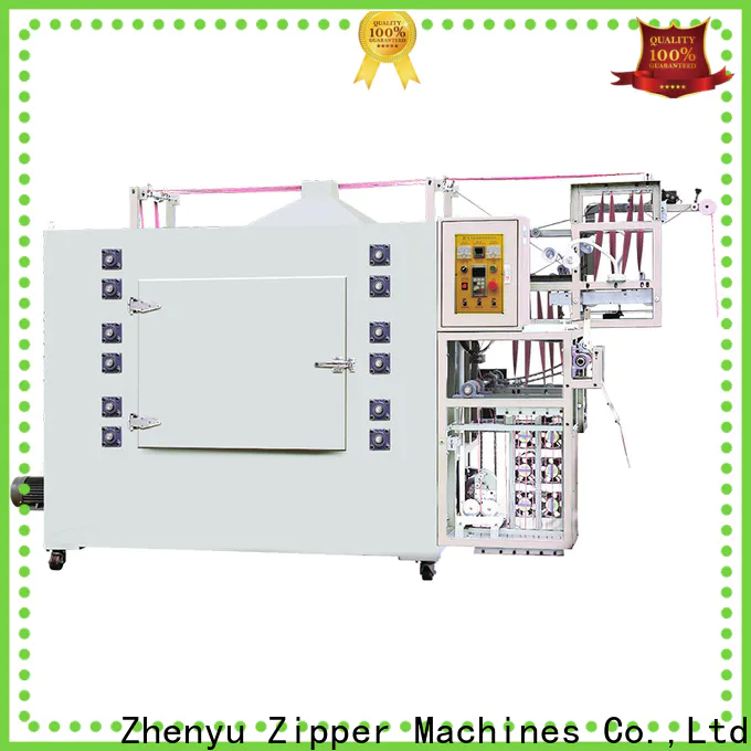 Custom lacquering machine Suppliers for zipper production