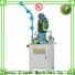 ZYZM plastic hole punching machine factory for apparel industry