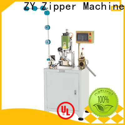 ZYZM Custom punching machine suppliers company for zipper production