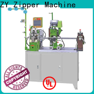 ZYZM Custom nylon bottom stop machine wire type bulk buy for apparel industry
