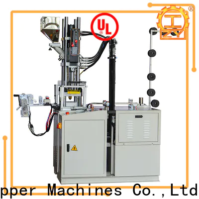 Latest injection machine for resin zipper manufacturers for zipper manufacturer