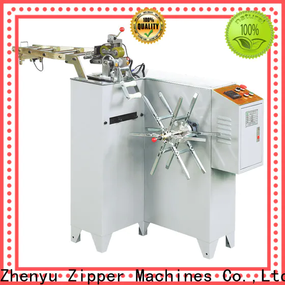 ZYZM News zipper yard winding machine bulk buy for zipper production