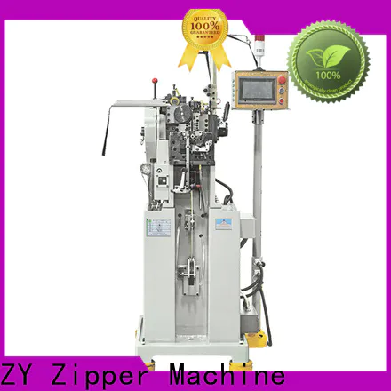 ZYZM zip machinery bulk buy for zipper production