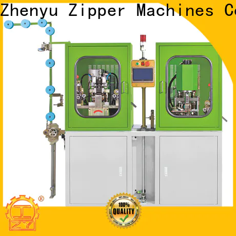 ZYZM metal gapping machine bulk buy for apparel industry