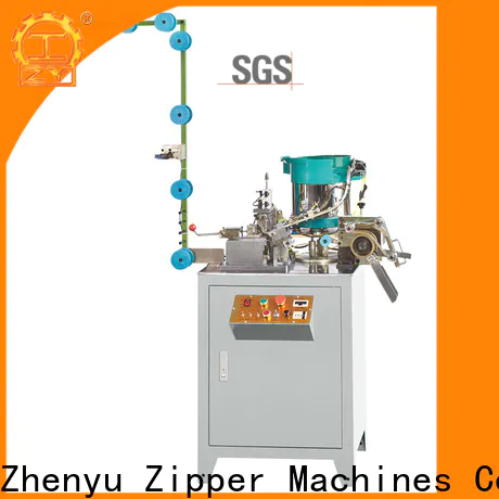 ZYZM ZYZM nylon slider mounting machine company for apparel industry