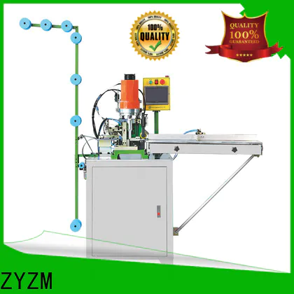 ZYZM zipper cutter machine bulk buy for zipper production