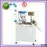 ZYZM Wholesale china metal slider mounting top stop machine for business for zipper manufacturer