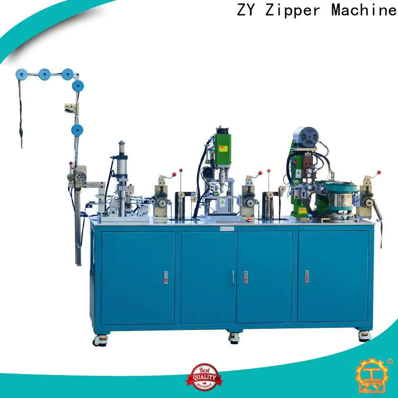 ZYZM Latest plastic film sealing machine manufacturers for zipper manufacturer