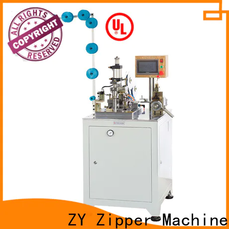 ZYZM ultrasonic sealing machine for zipper for business for zipper manufacturer