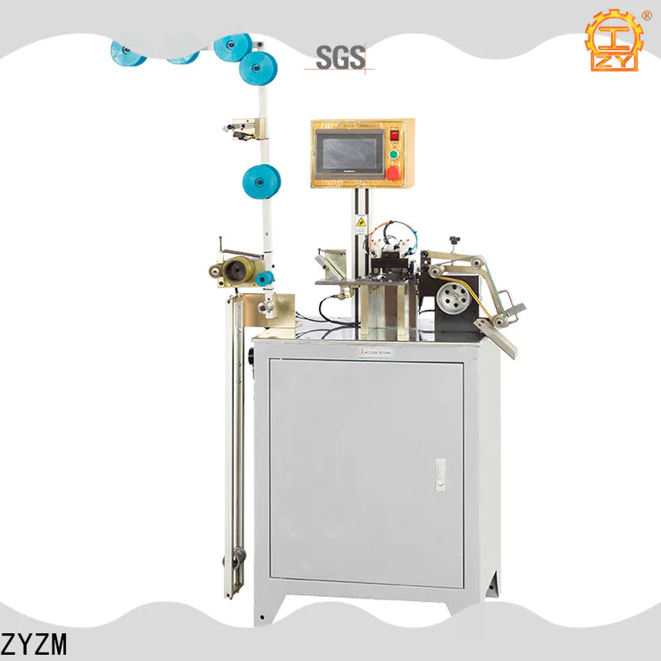 ZYZM auto ink marking machine Suppliers for zipper production