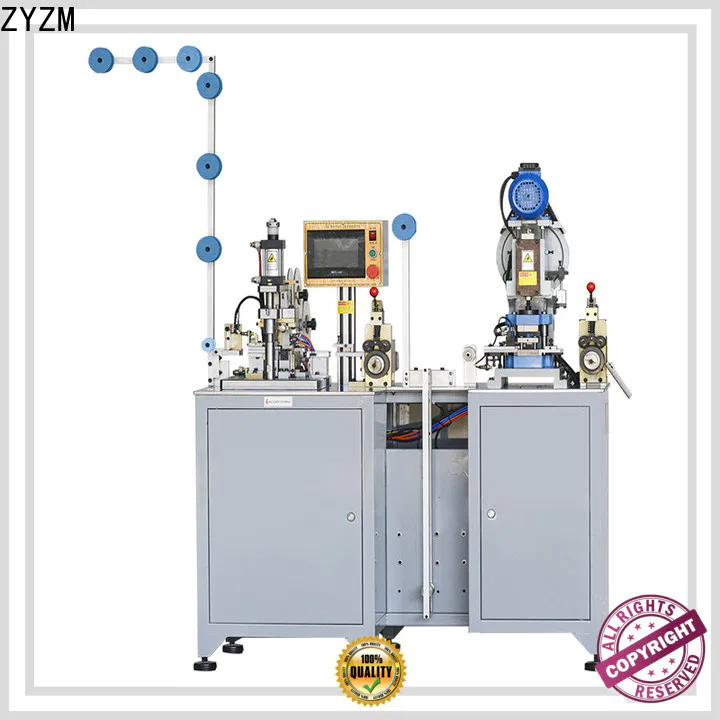 ZYZM News zipper machinery manufacturer for business