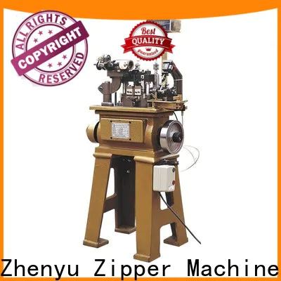 Top high end teeth making machine Supply for apparel industry