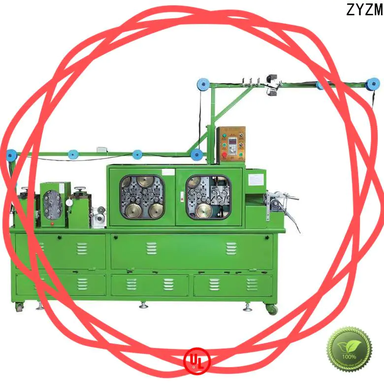 ZYZM zipper polishing machine Suppliers for zipper production