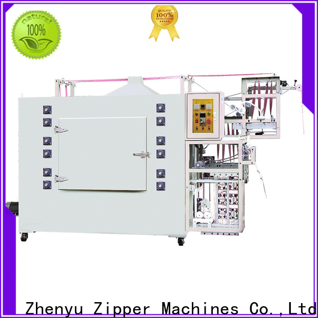 ZYZM Wholesale lacquering machine manufacturers for zipper manufacturer