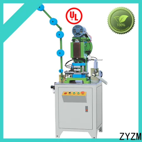 High-quality hole punching machine for plastic Suppliers for zipper manufacturer